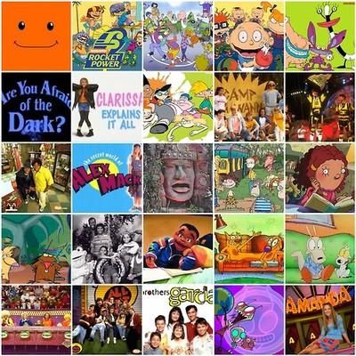 90s nick jr tv shows