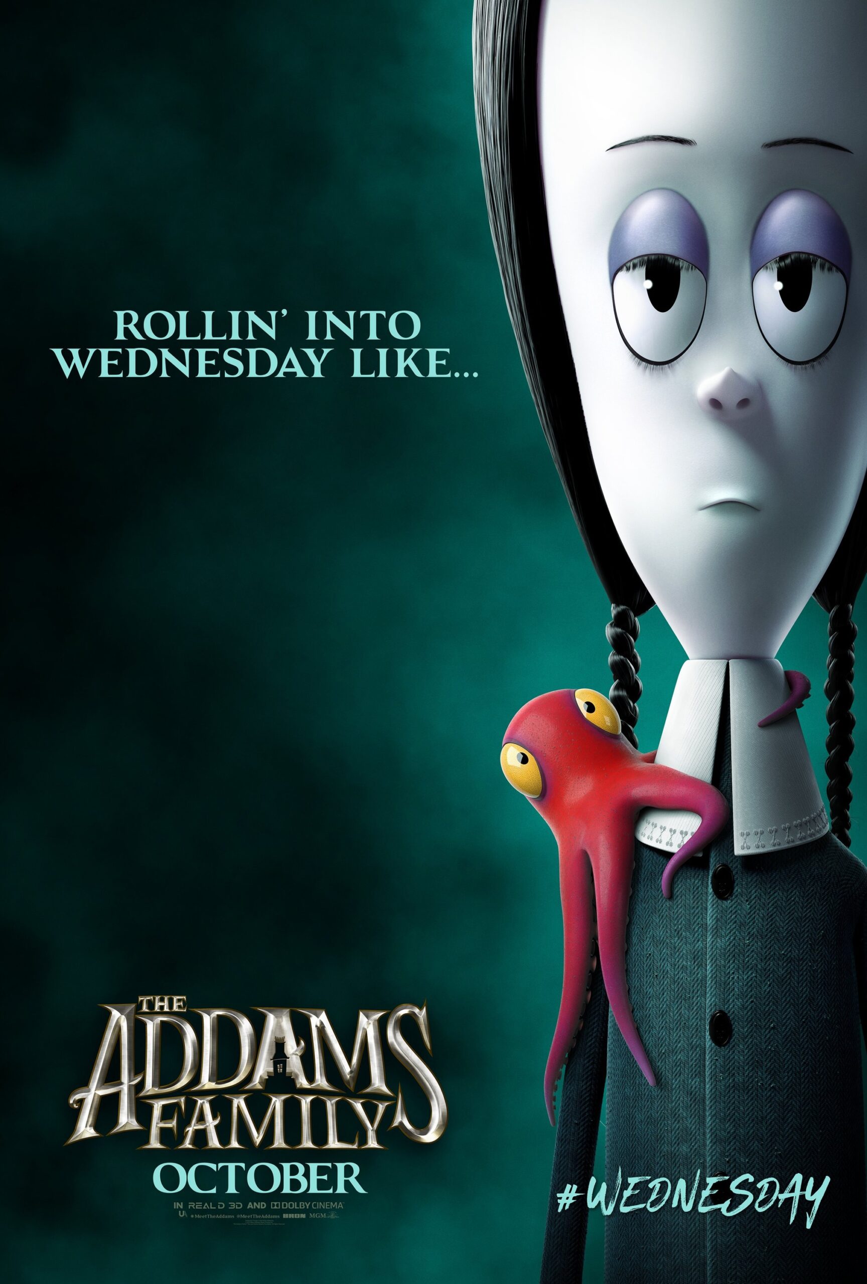 addams family movie 2019 wednesday scaled