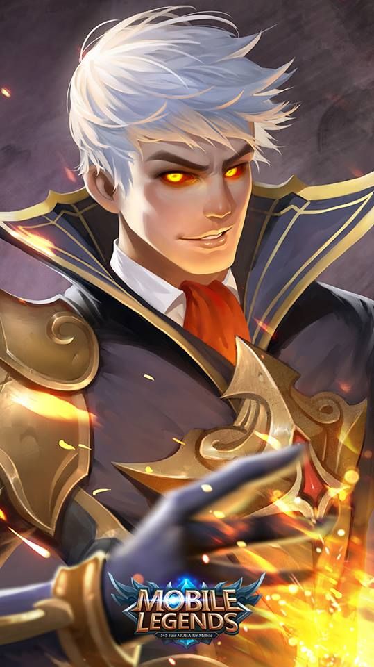 alucard mobile legends wallpaper hd all heroes