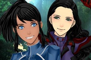 anime couple dress up games online