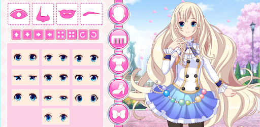 anime dress up games unblocked