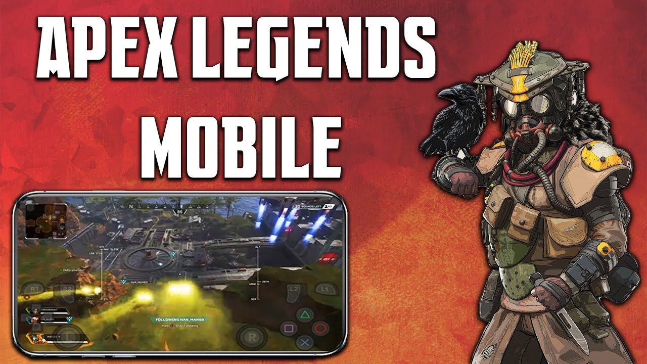 apex legends mobile gameplay