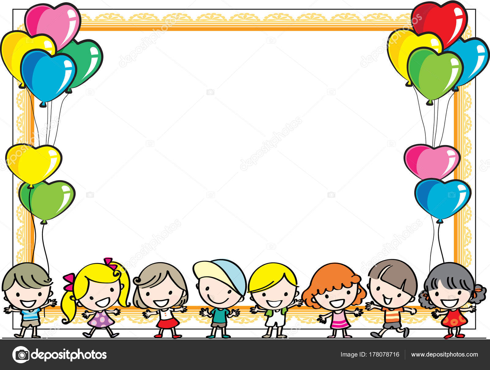 background kids background cartoon design