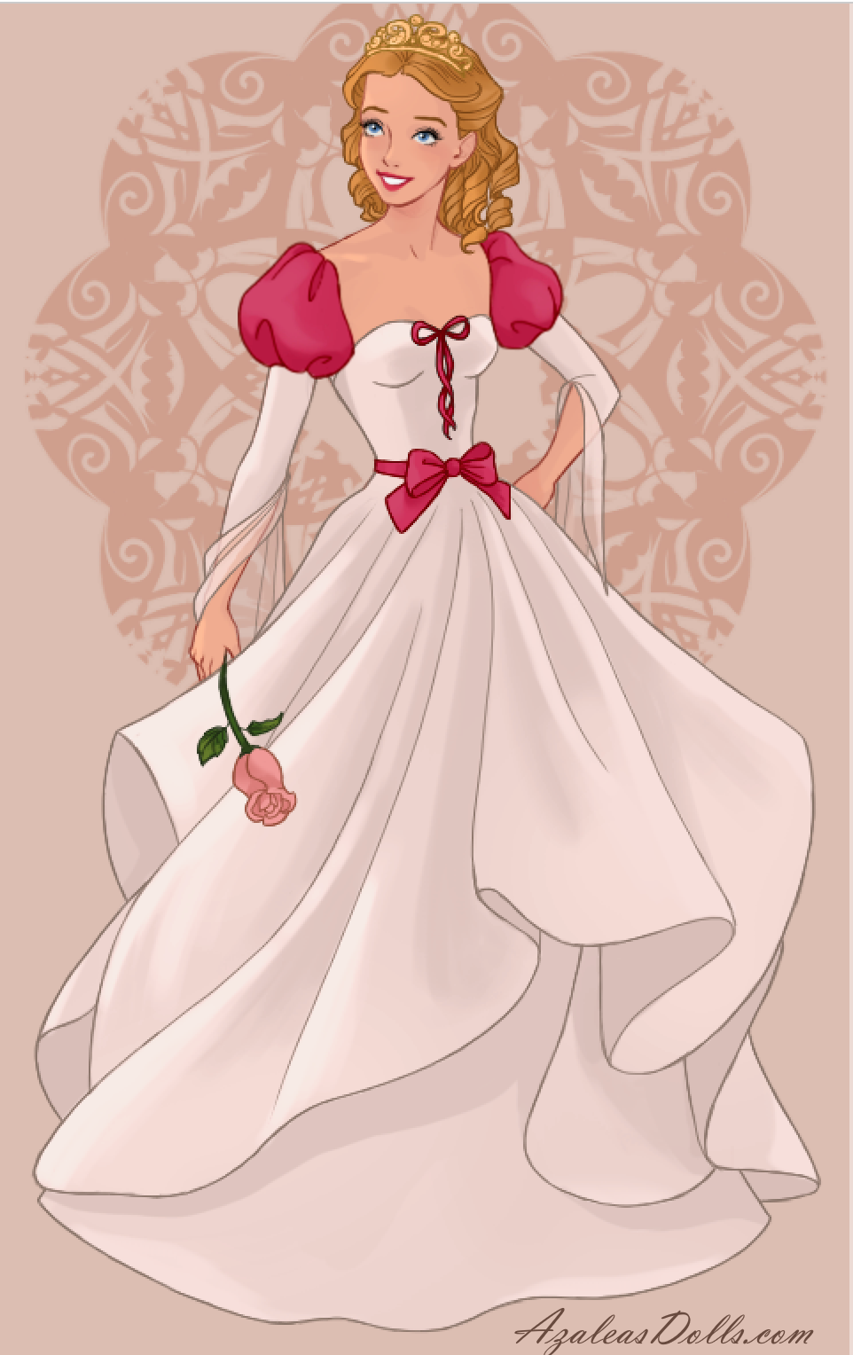 beautiful disney princess dress up games