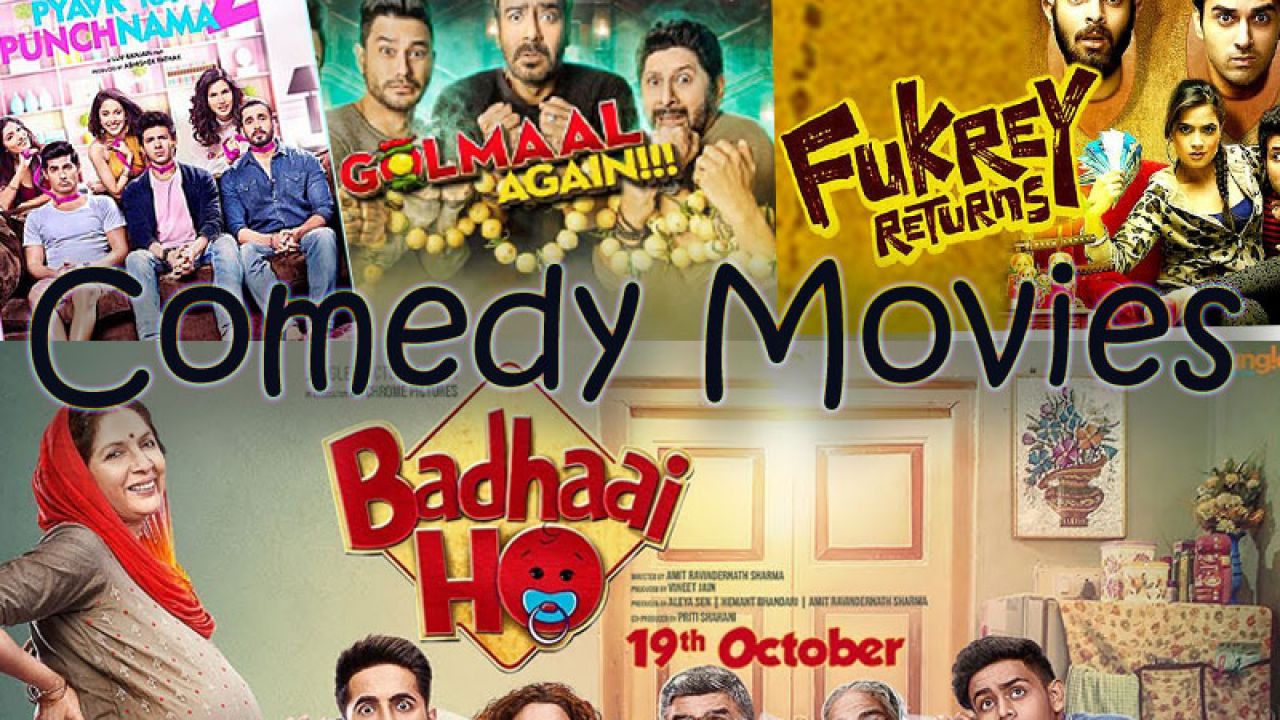 best comedy movies bollywood 2000 to 2019