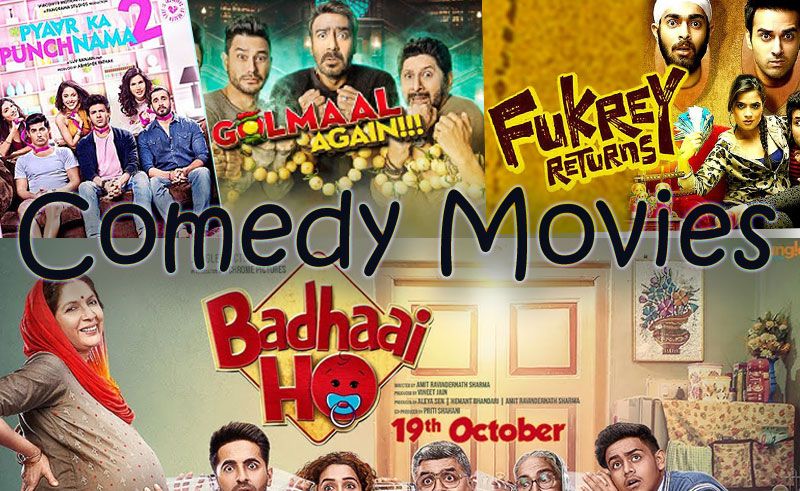 best comedy movies bollywood latest