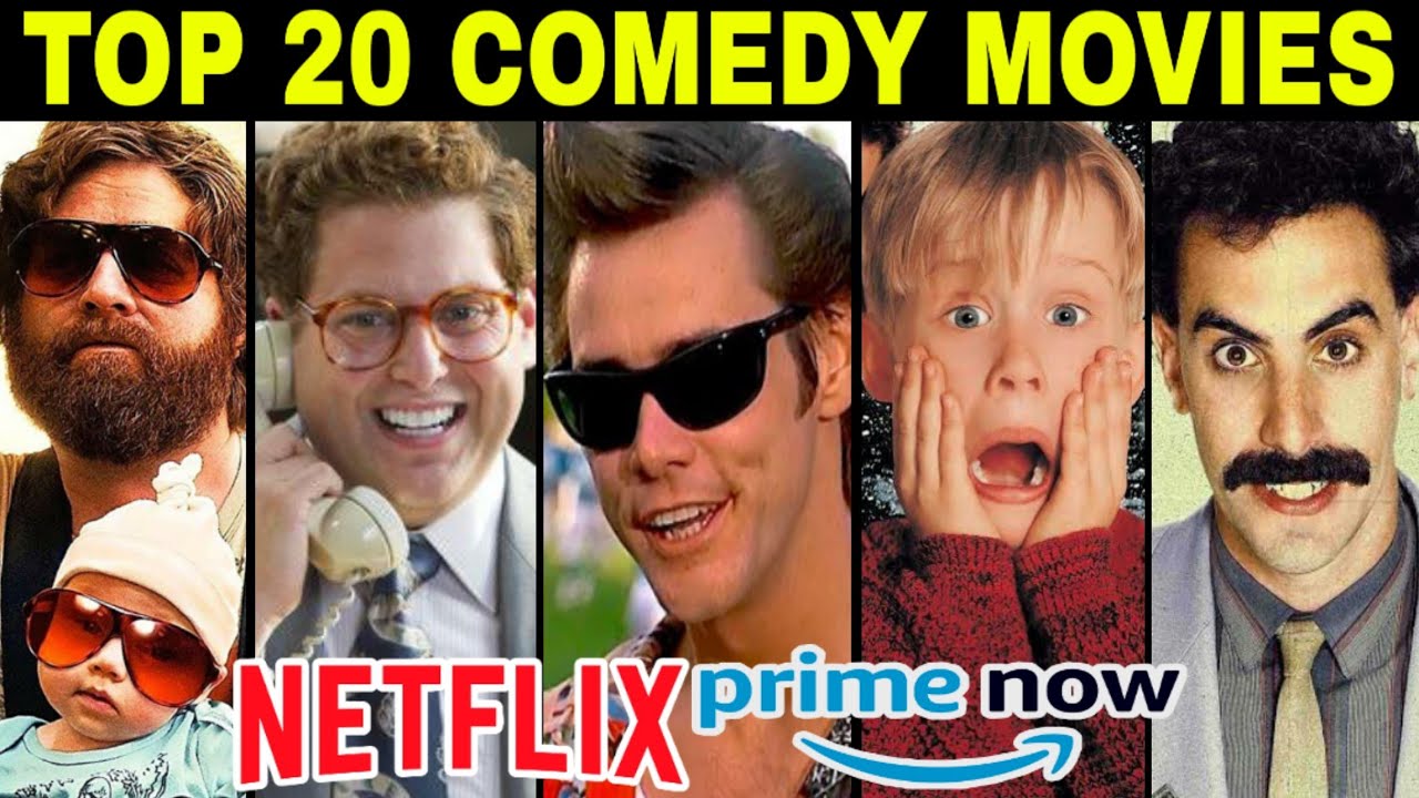 best comedy movies hollywood in hindi list