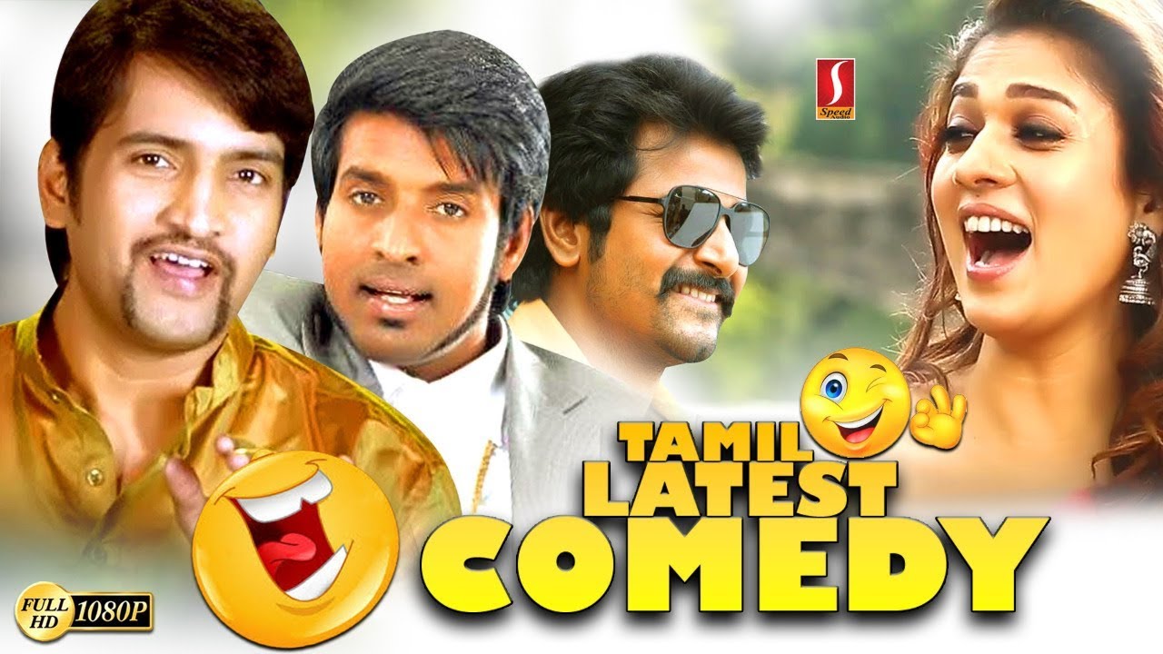 best comedy movies in tamil