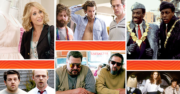 best comedy movies of all time