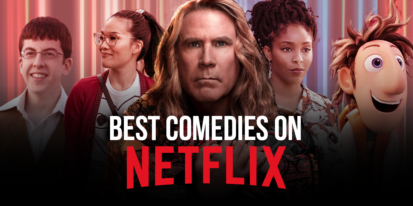 best comedy movies on netflix 2020