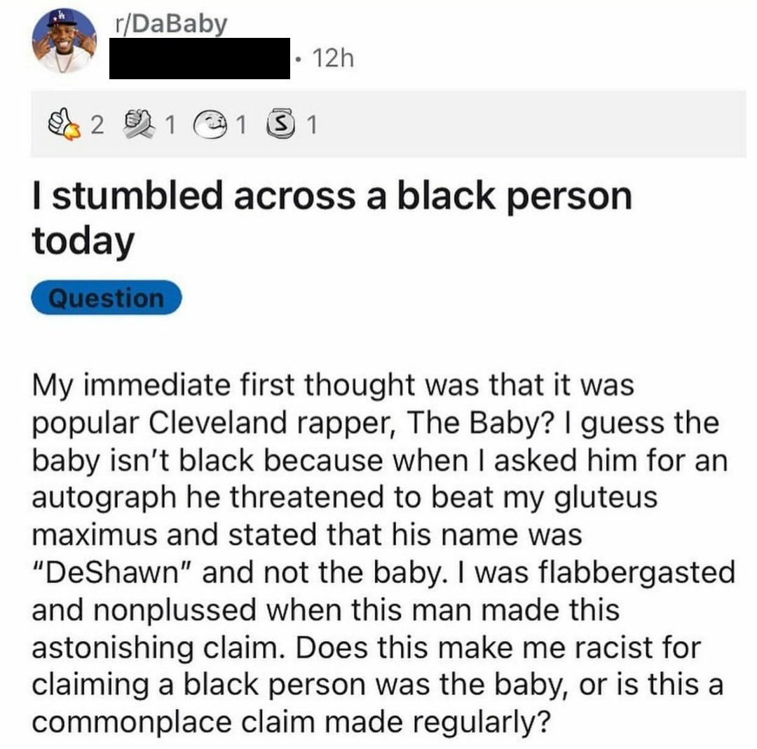 best dababy reddit posts