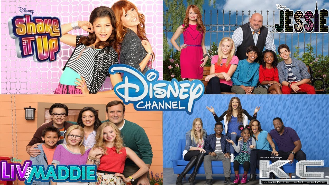 best disney channel shows 2010s