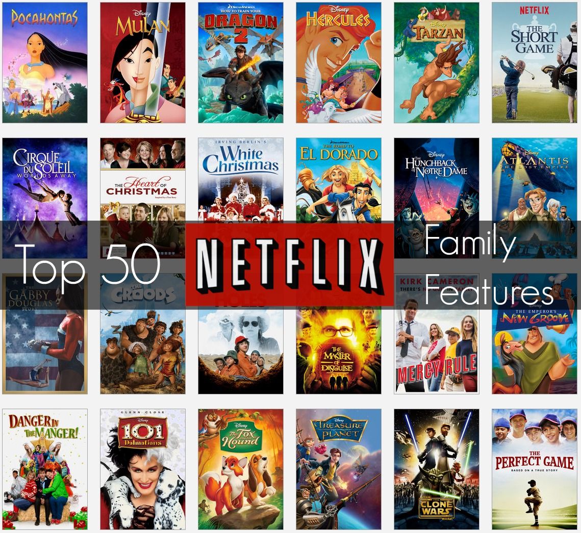 best family movies to watch on