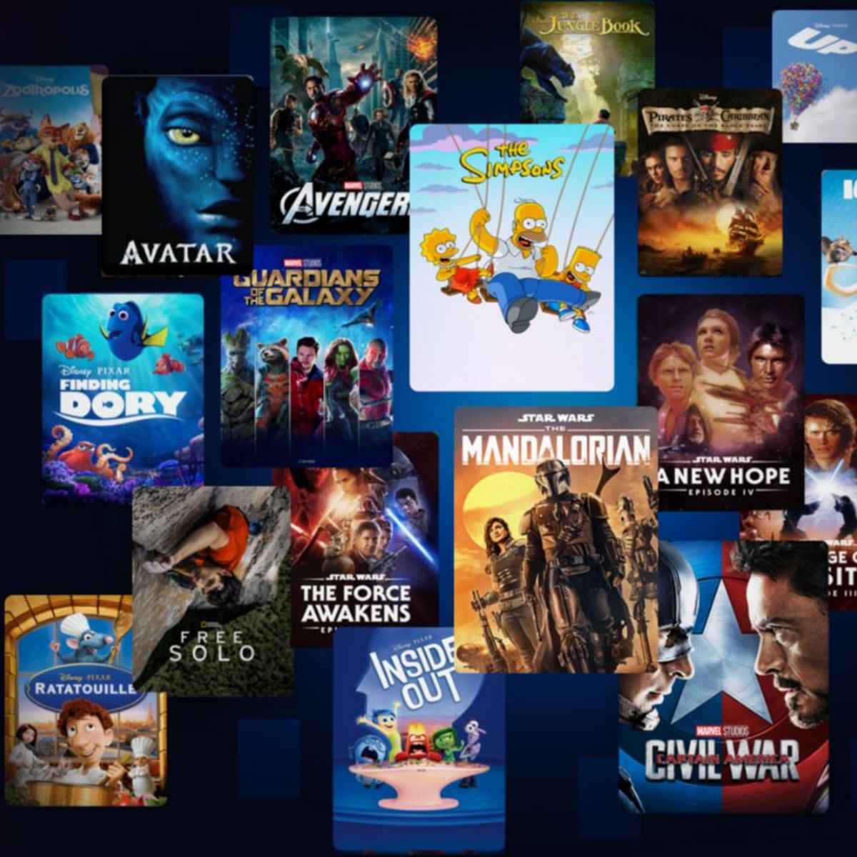 best films on disney plus uk