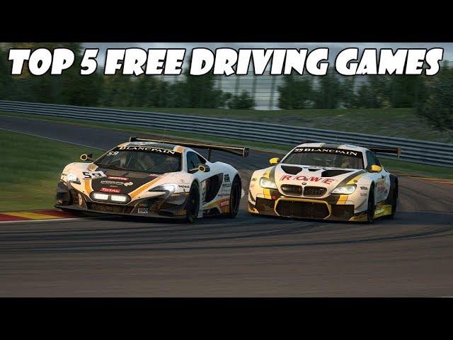 best free car games on steam