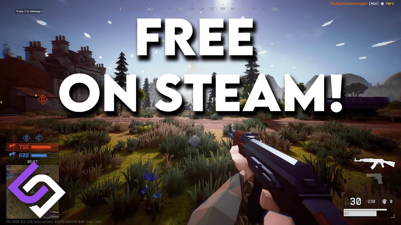 best free games on steam multiplayer