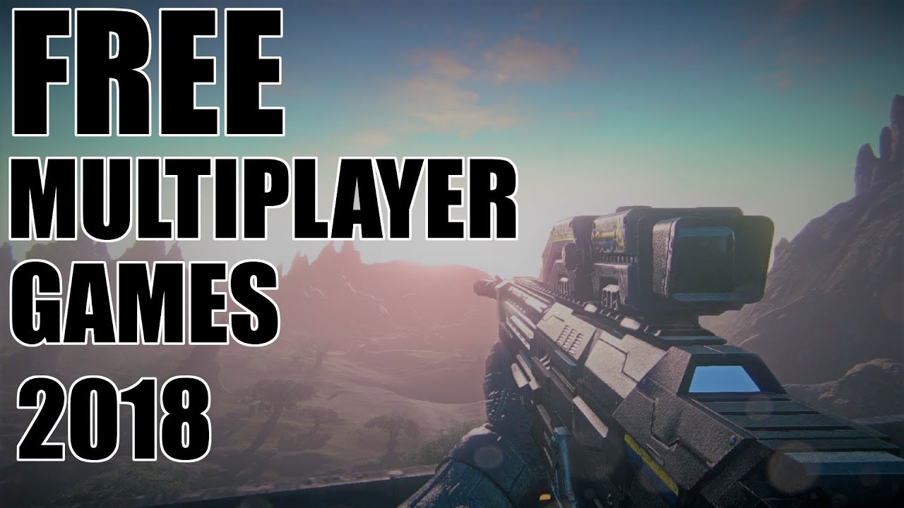 best free multiplayer games for pc