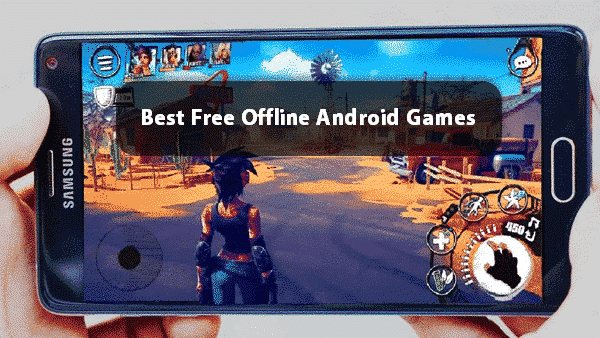 best free offline android games 2019