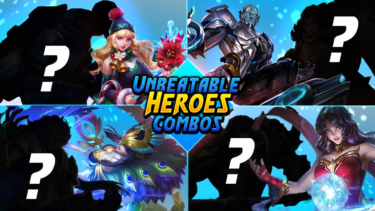 best hero combination in mobile legends 2020