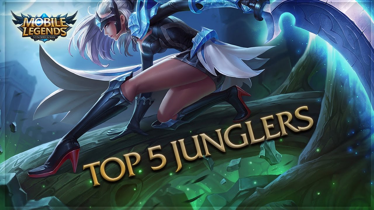 best jungle hero mobile legends 2020