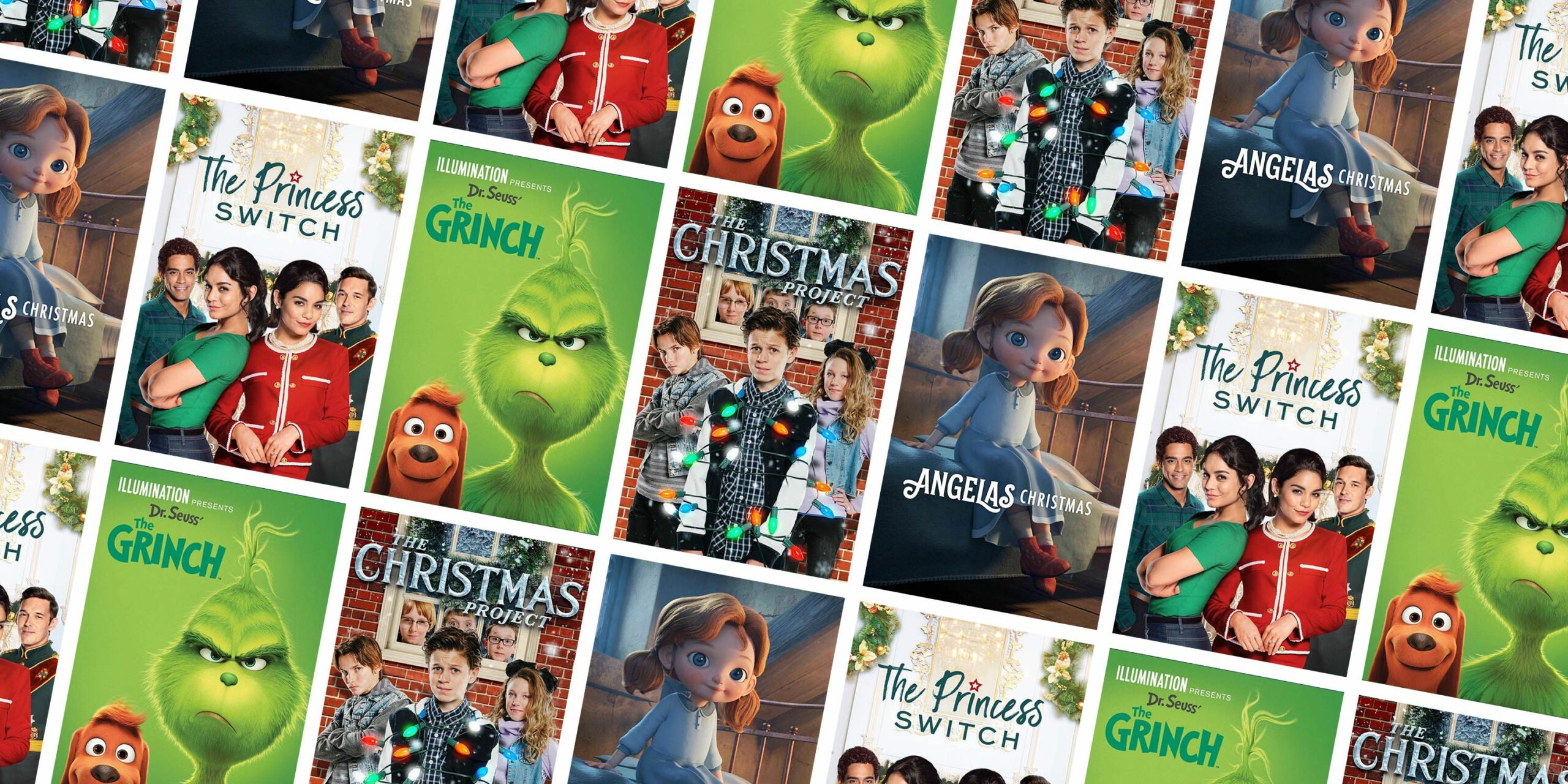 best kids christmas movies on netflix scaled