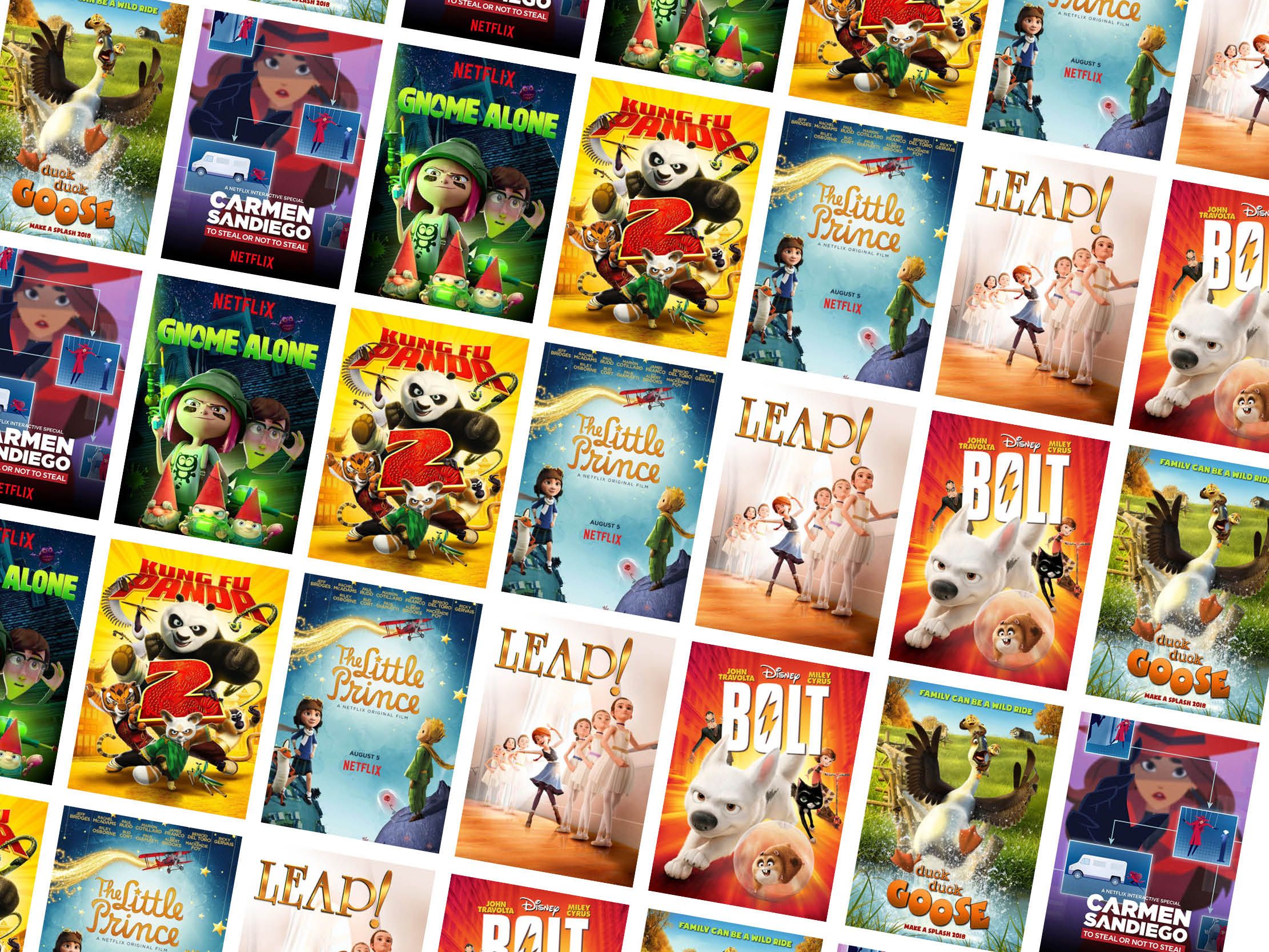 best kids movies on netflix 2020