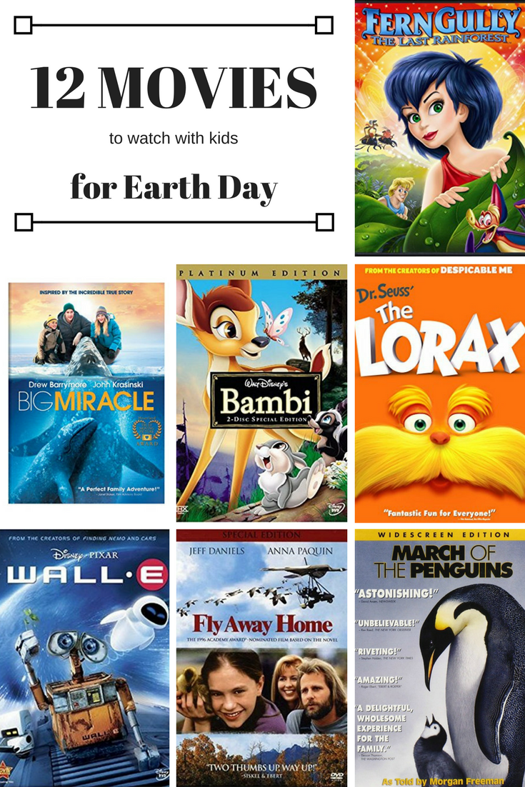 best kids movies to watch