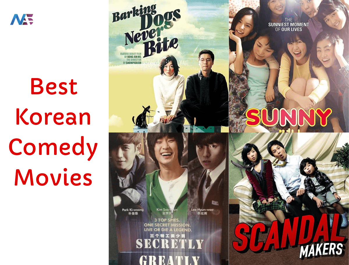 best korean comedy movies 2020