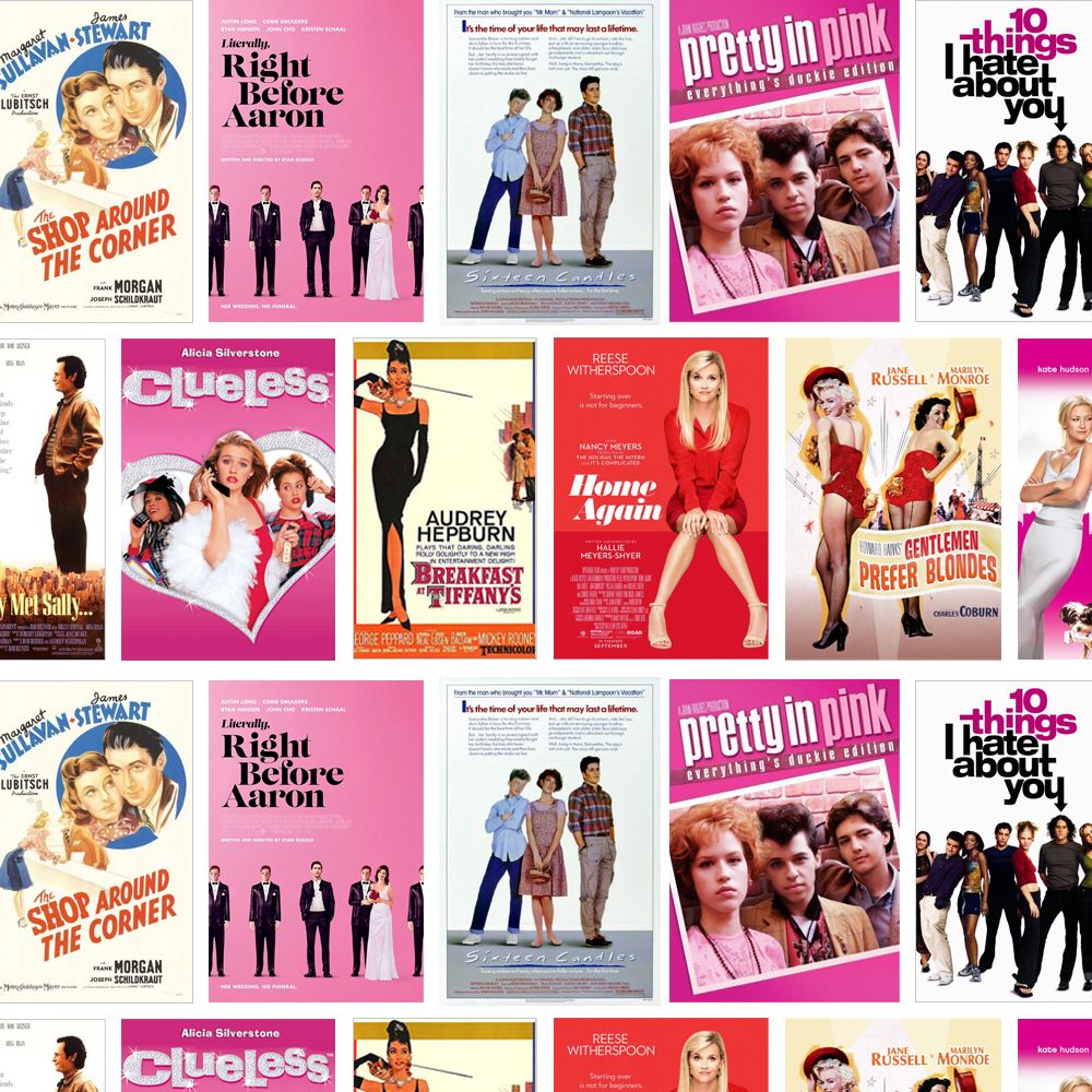 best romantic comedy movies hollywood