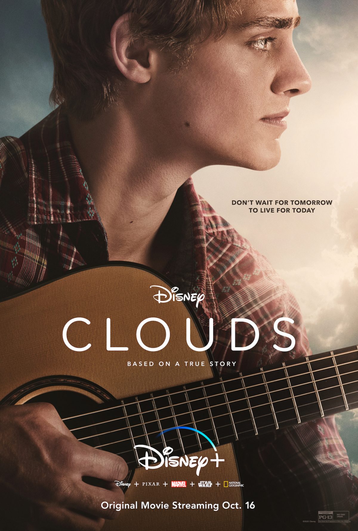 beyond the clouds disney plus