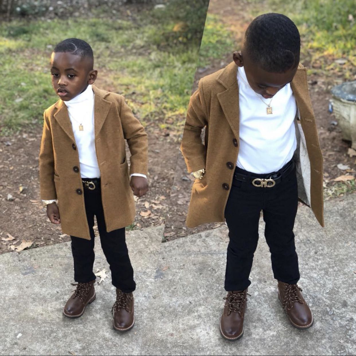 black kids outfits boys