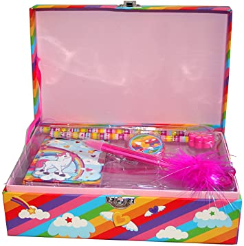 box kids stationery set