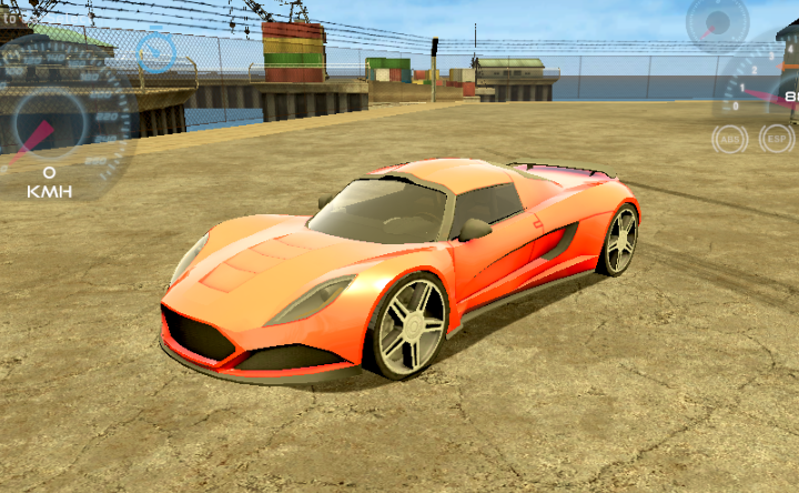 car crazy games 2