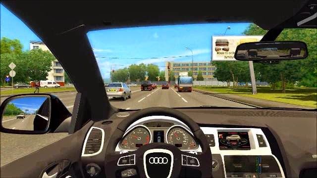 car driving games pc