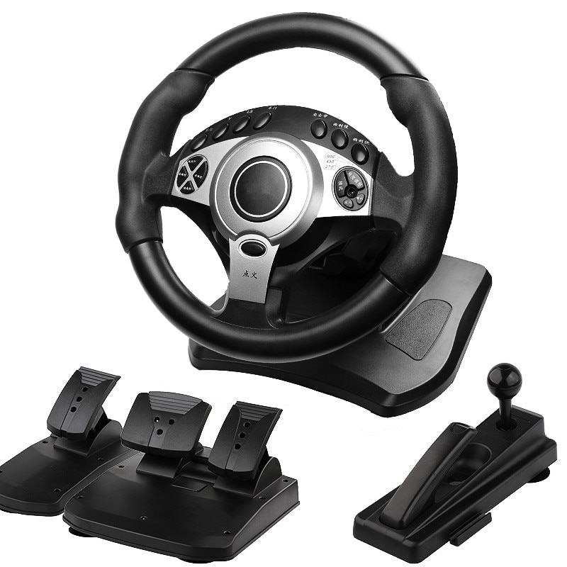 car driving games with gears and steering for pc