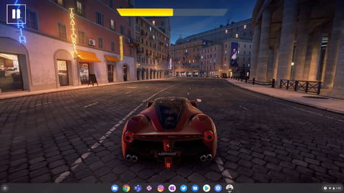 car games to play on chromebook