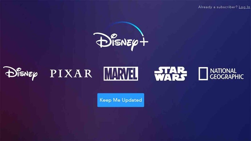 cara bayar disney plus telkomsel