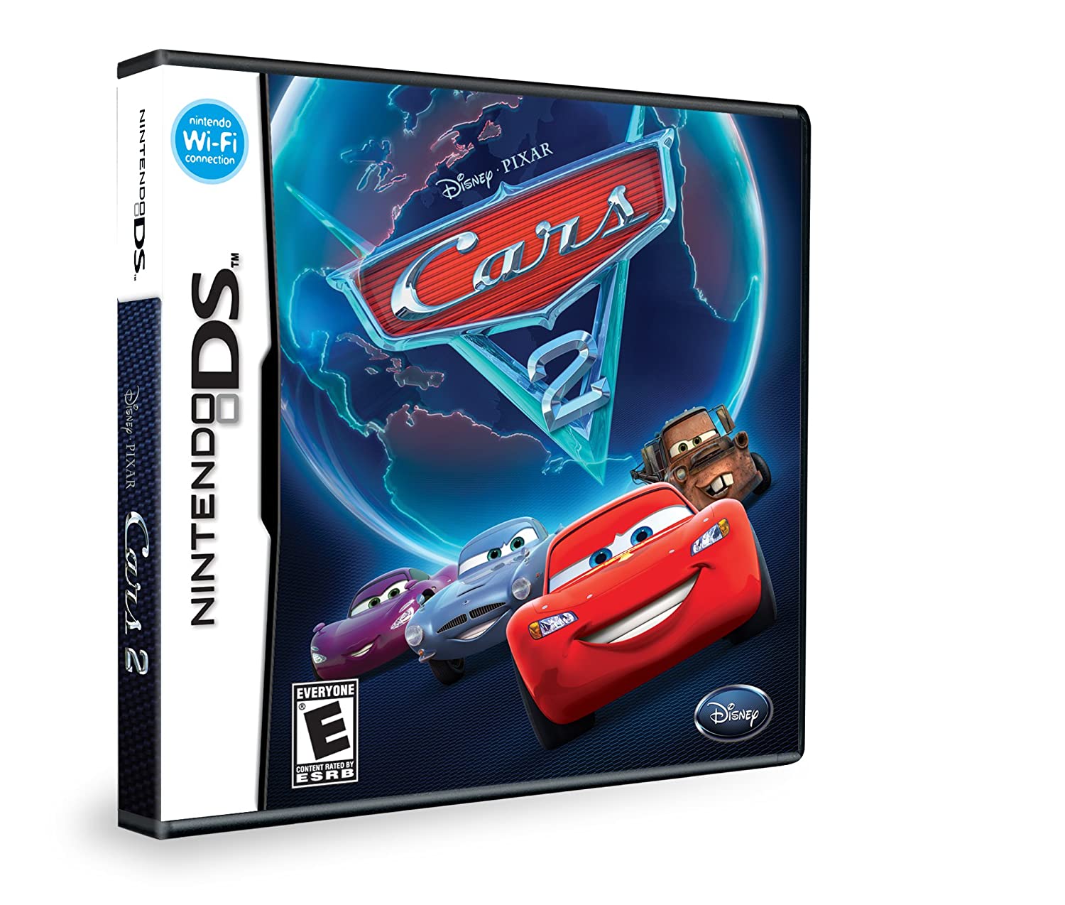 cars 2 the video game nintendo ds