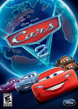 cars 2 video game ps4