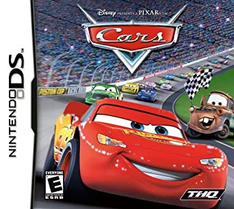 cars the video game nintendo ds