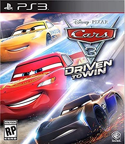 cars video game ps3