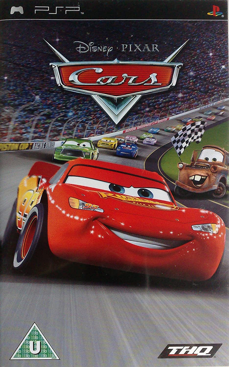 cars video game psp