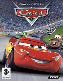 cars video game