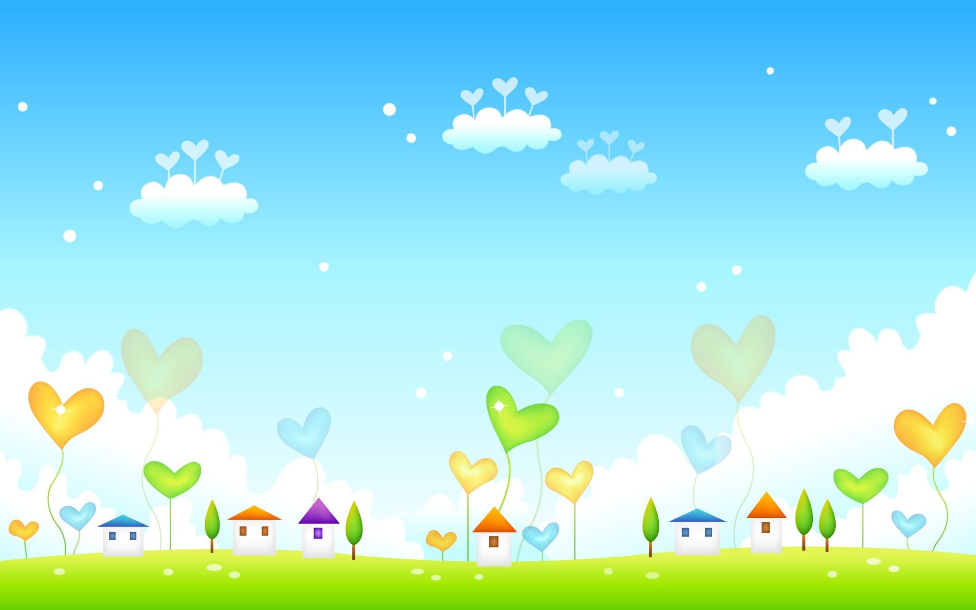 cartoon background images 1080p kids background hd