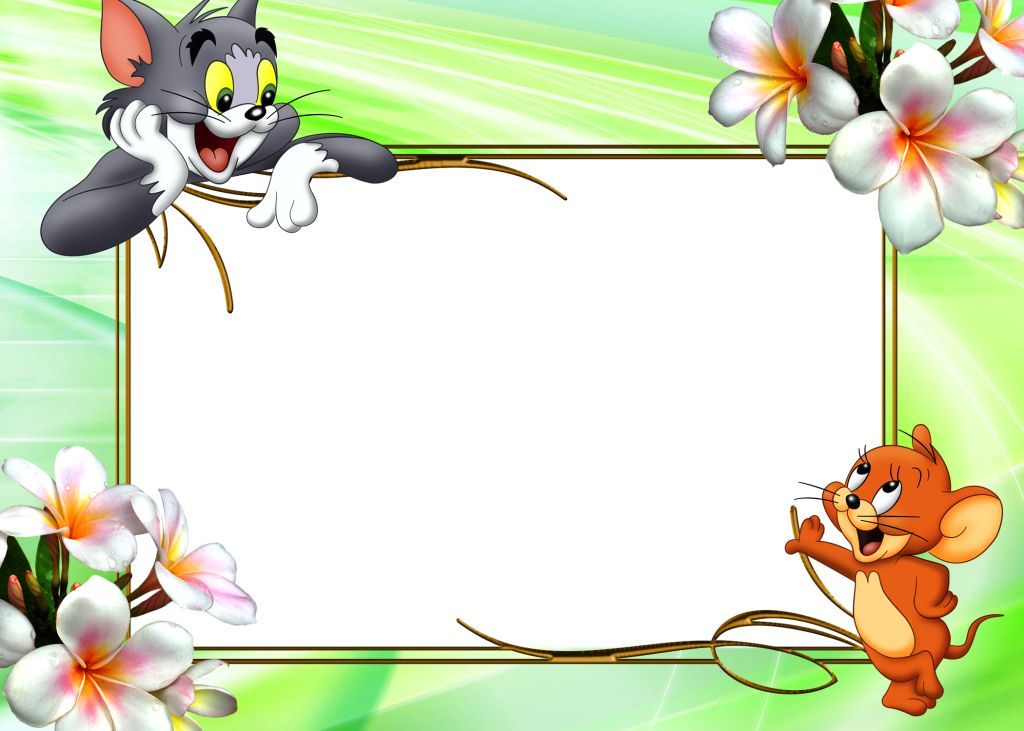 cartoon ppt background design for kids