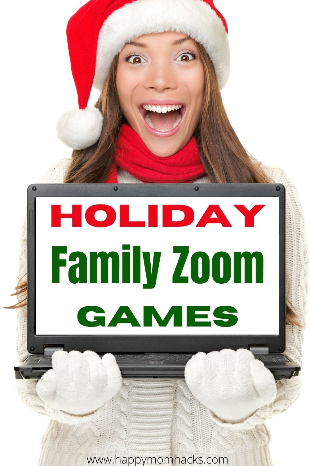 christmas games to play with kids on zoom
