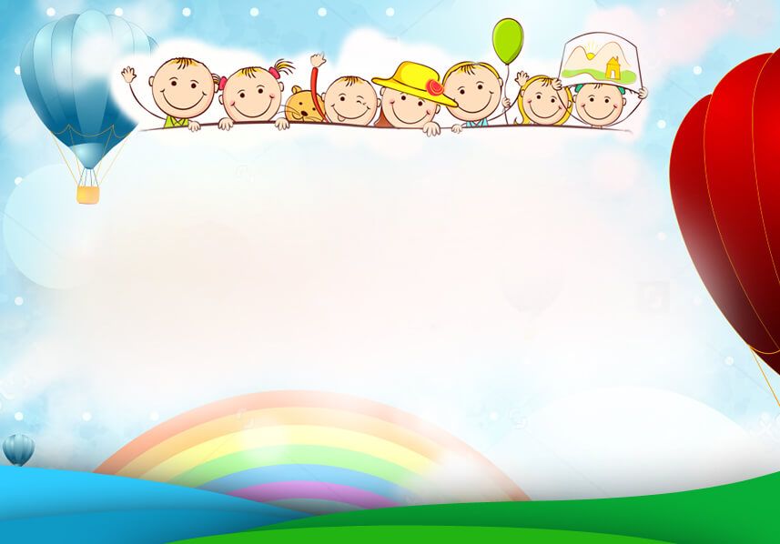 clipart ppt background for kids hd