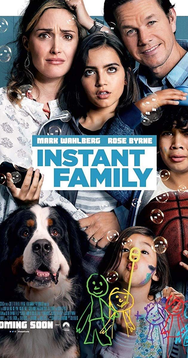 comedy family movies 2019