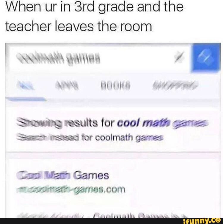 cool math games memes