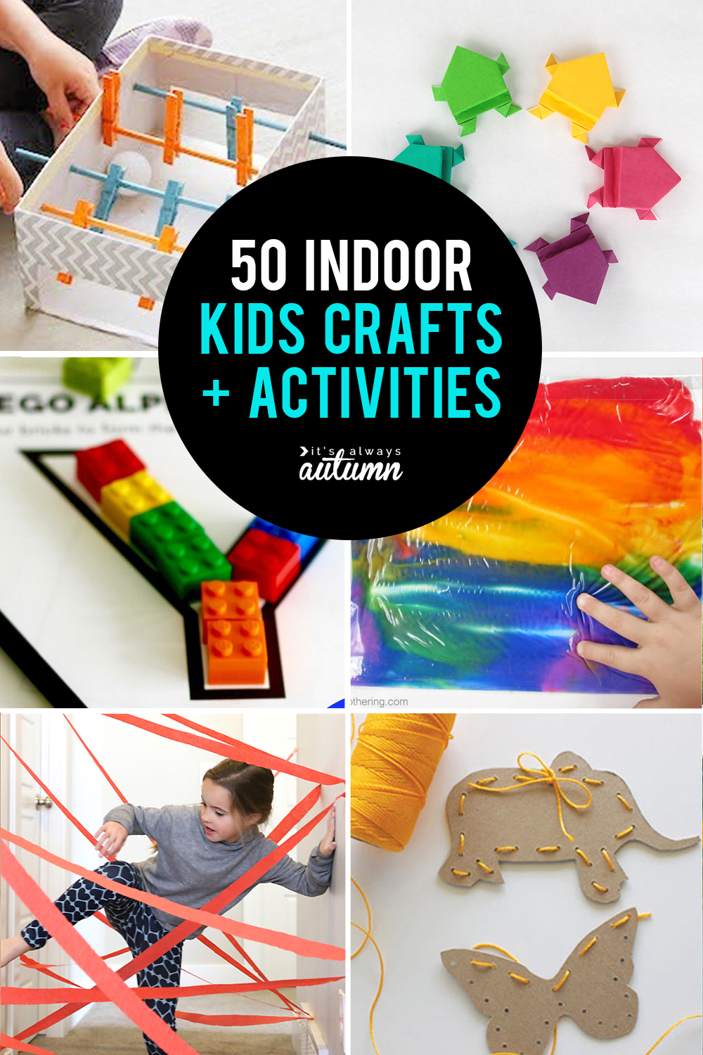 crafts fun easy indoor games for kids